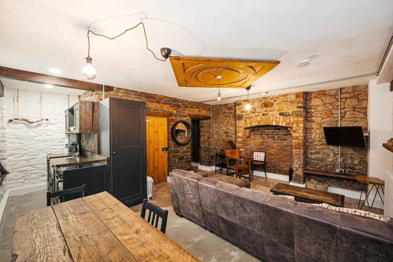 Apartamento Highbury Corner Bristol Exterior foto